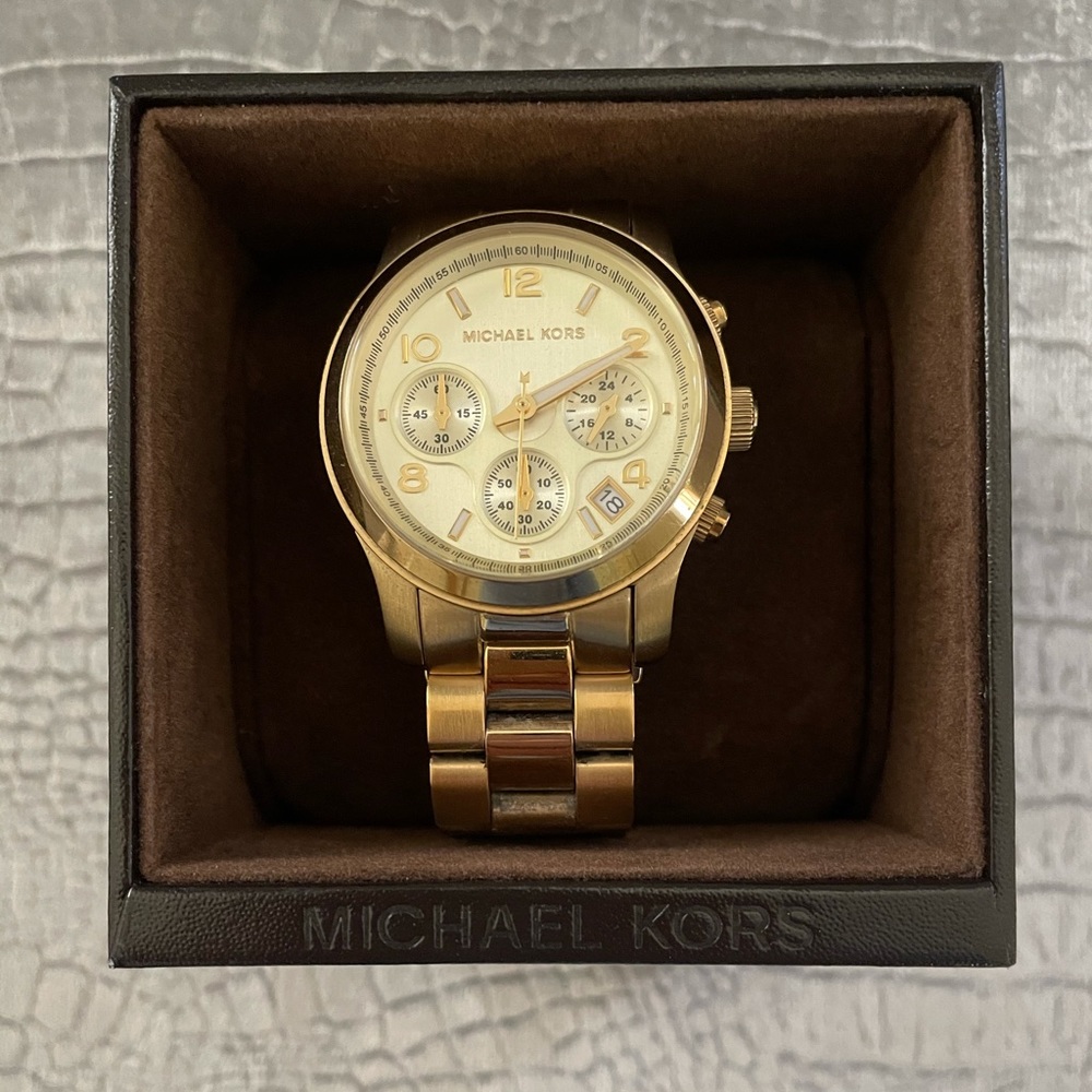 Michael Kors women’s watch
